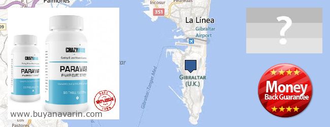 Hvor kjøpe Anavar online Gibraltar