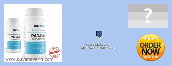 Hvor kjøpe Anavar online Heard Island And Mcdonald Islands