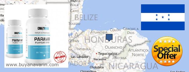 Hvor kjøpe Anavar online Honduras
