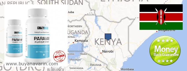 Hvor kjøpe Anavar online Kenya