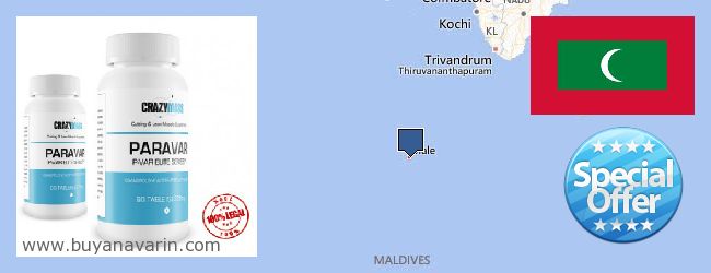 Hvor kjøpe Anavar online Maldives