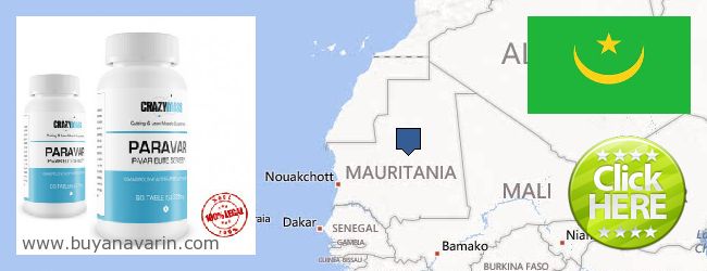 Hvor kjøpe Anavar online Mauritania