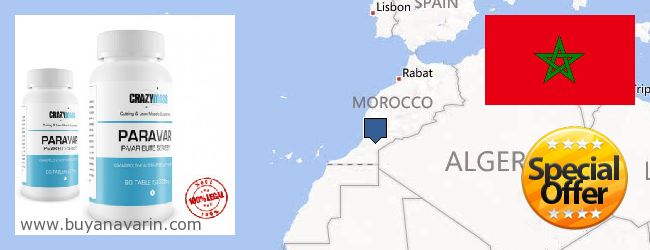 Hvor kjøpe Anavar online Morocco