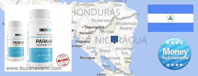 Hvor kjøpe Anavar online Nicaragua