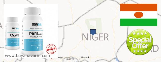 Hvor kjøpe Anavar online Niger