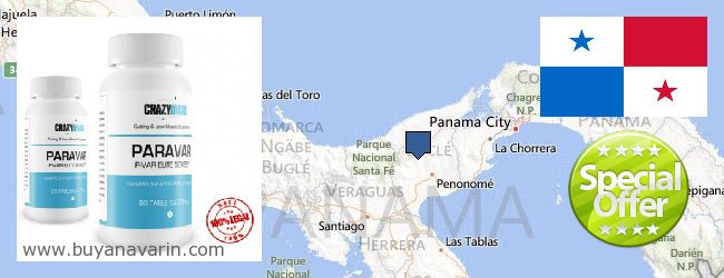 Hvor kjøpe Anavar online Panama