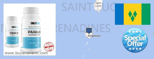 Hvor kjøpe Anavar online Saint Vincent And The Grenadines
