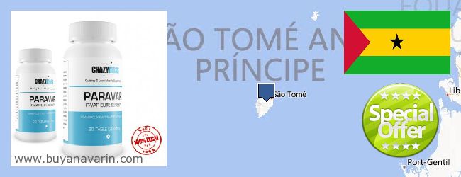 Hvor kjøpe Anavar online Sao Tome And Principe