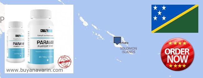 Hvor kjøpe Anavar online Solomon Islands