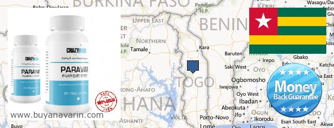 Hvor kjøpe Anavar online Togo