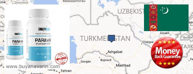 Hvor kjøpe Anavar online Turkmenistan