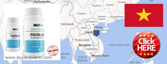 Hvor kjøpe Anavar online Vietnam