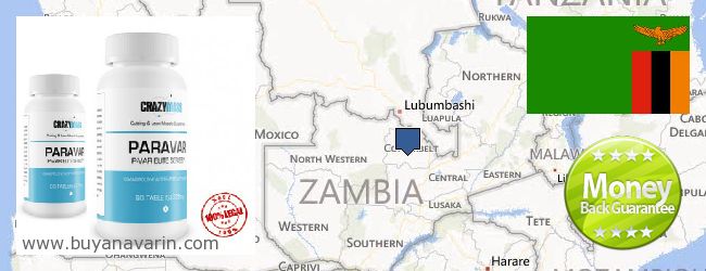 Hvor kjøpe Anavar online Zambia
