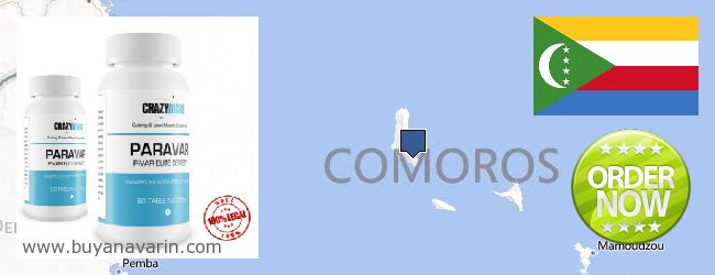 Waar te koop Anavar online Comoros