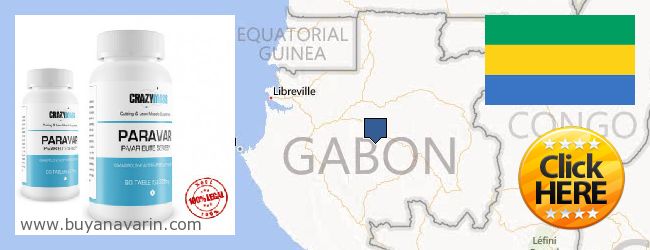 Waar te koop Anavar online Gabon