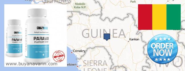 Waar te koop Anavar online Guinea