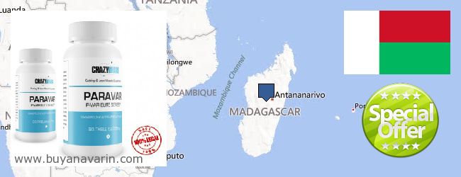 Waar te koop Anavar online Madagascar