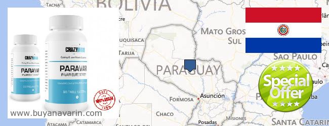 Waar te koop Anavar online Paraguay