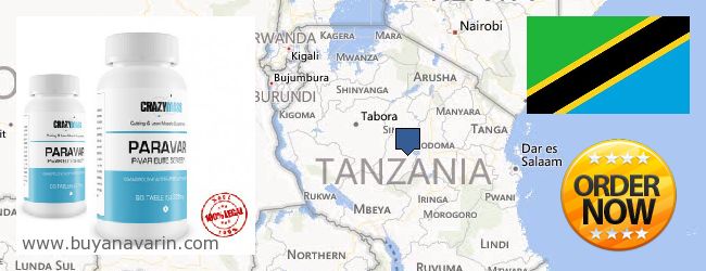 Waar te koop Anavar online Tanzania