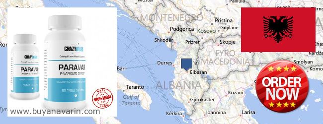 Kde koupit Anavar on-line Albania