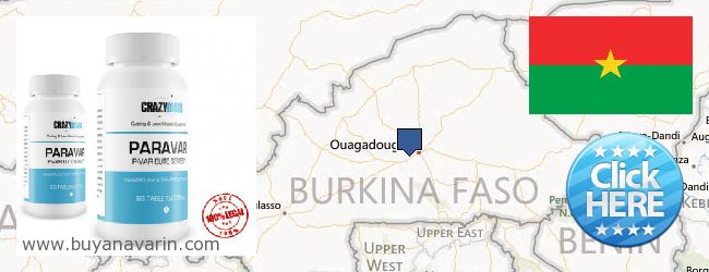 Kde koupit Anavar on-line Burkina Faso