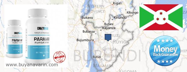 Kde koupit Anavar on-line Burundi