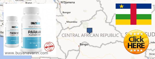 Kde koupit Anavar on-line Central African Republic