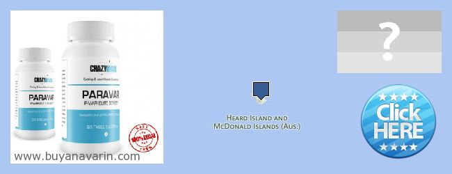 Kde koupit Anavar on-line Heard Island And Mcdonald Islands