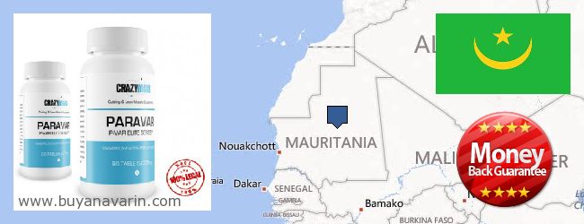 Kde koupit Anavar on-line Mauritania