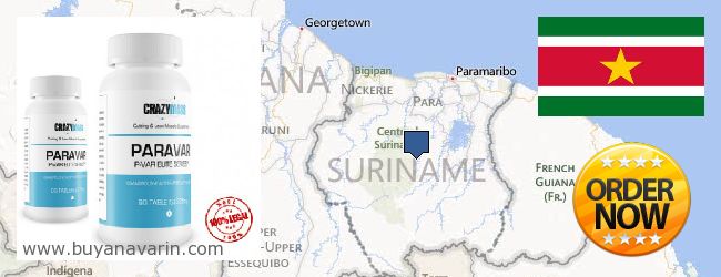 Kde koupit Anavar on-line Suriname