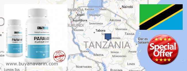 Kde koupit Anavar on-line Tanzania