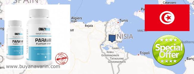 Kde koupit Anavar on-line Tunisia