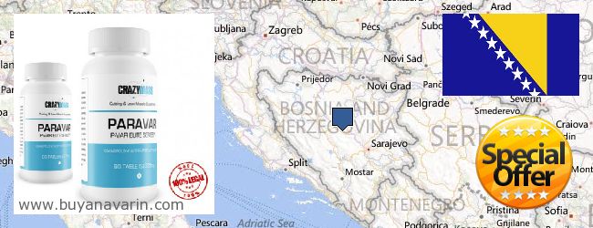 Var kan man köpa Anavar nätet Bosnia And Herzegovina