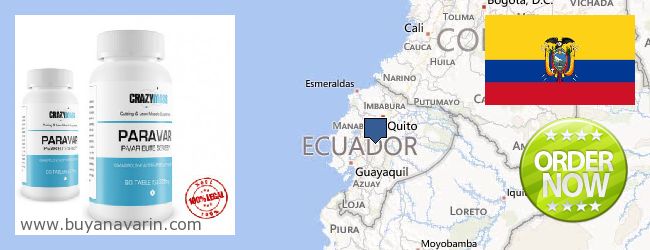 Var kan man köpa Anavar nätet Ecuador