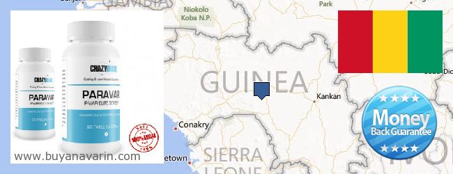 Var kan man köpa Anavar nätet Guinea