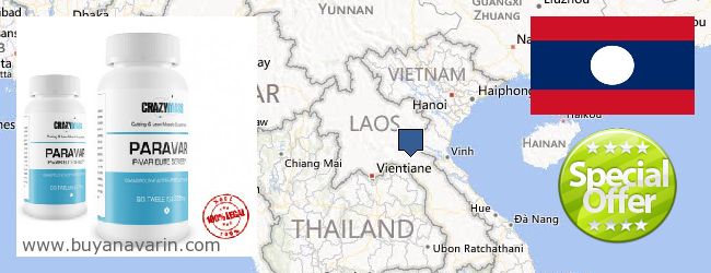 Var kan man köpa Anavar nätet Laos