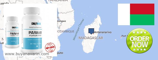 Var kan man köpa Anavar nätet Madagascar