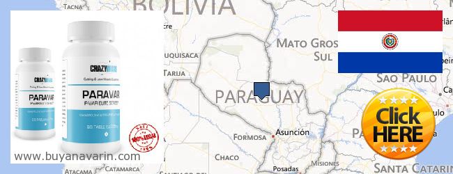 Var kan man köpa Anavar nätet Paraguay