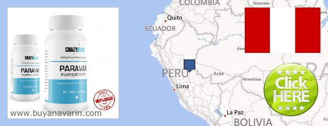 Var kan man köpa Anavar nätet Peru