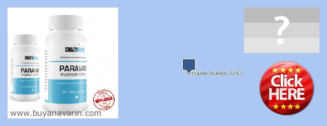 Var kan man köpa Anavar nätet Pitcairn Islands