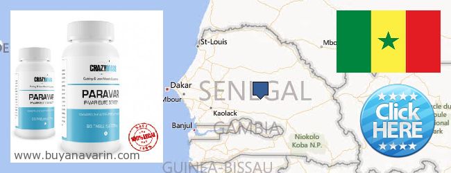 Var kan man köpa Anavar nätet Senegal