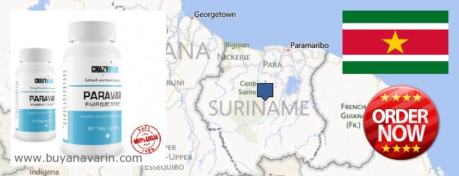 Var kan man köpa Anavar nätet Suriname