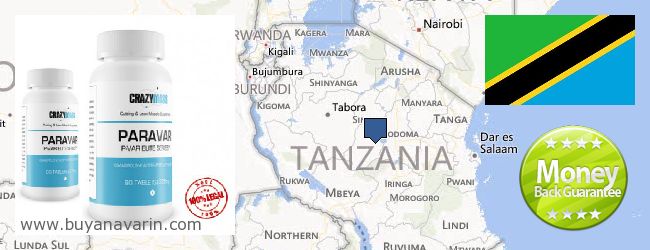Var kan man köpa Anavar nätet Tanzania