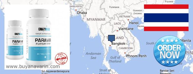 Var kan man köpa Anavar nätet Thailand