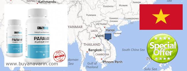 Var kan man köpa Anavar nätet Vietnam