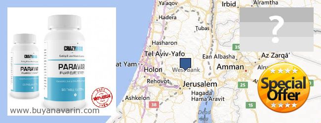 Var kan man köpa Anavar nätet West Bank