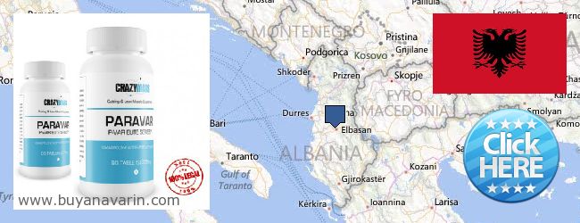 Kde kúpiť Anavar on-line Albania
