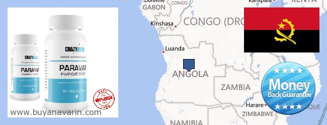 Kde kúpiť Anavar on-line Angola