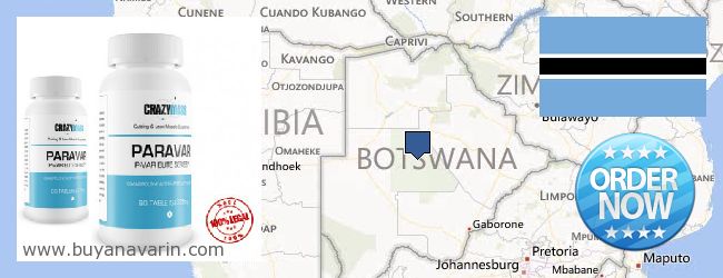Kde kúpiť Anavar on-line Botswana