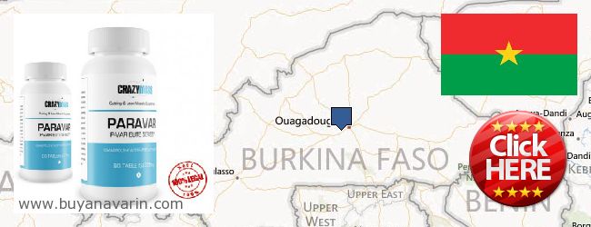 Kde kúpiť Anavar on-line Burkina Faso